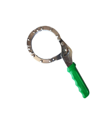 انبر فیلتر دست بندی