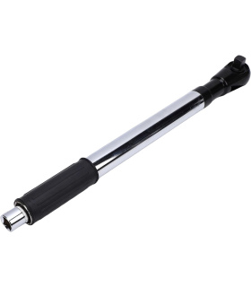 رابط و آچار افزایش طول آفست 90 درجه جغجغه ای درایو 1/2 اینچ پی‌آر وان PR-ONE مدل JG1