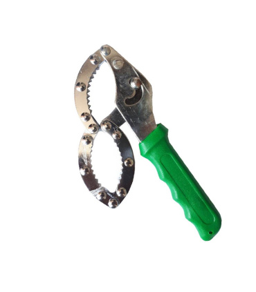 انبر فیلتر دست بندی