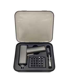 پیچ گوشتی شارژی 21 عددی حرفه ای آس تول AS TOOL مدل AS-8021 (طرح شیائومی)