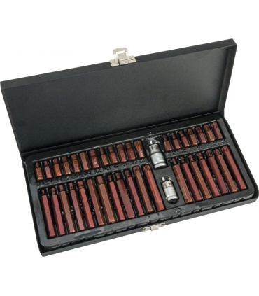 جعبه بیت 40 عددی ستاره آلن شش گوش و M ام جنس S2 آرپا ARPA مدل AR-3141