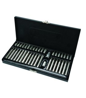 جعبه بیت 40 عددی آلن ستاره T، شش گوش H و M ام جنس CRV آرپا ARPA مدل AR-3041