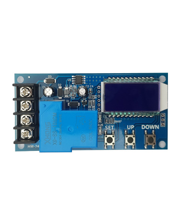 ماژول کنترل شارژ باطری دیجیتال XY-L30A 6-60V