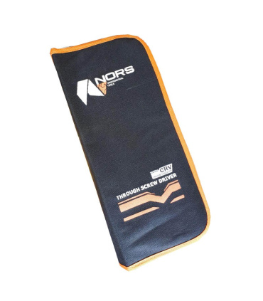 ست 6 پارچه پیچ گوشتی NORS