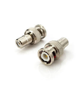 فیش تبدیل BNC FEMALE TO RCA