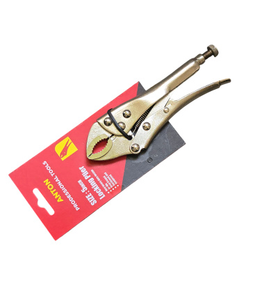 انبر قفلی سایز 5 اینچ آنتون ANTON مدل PT5