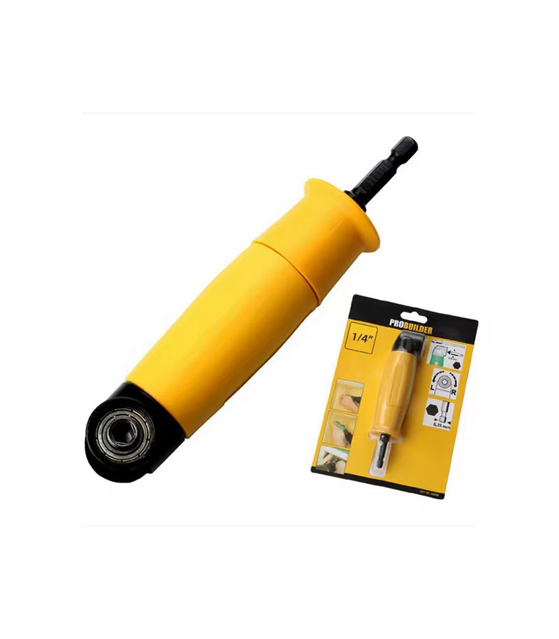 رابط چپقی 90 درجه دریل و پیچ گوشتی پروبویلدر PROBUILDER مدل NR.66688