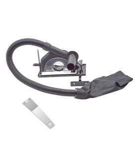 تبدیل مینی فرز به اره دیسکی حرفه ای با قابلیت برش تا زاویه 45 درجه مجهز به کیسه براده راویکس RAVIX مدل Style B