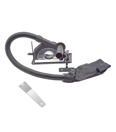 تبدیل مینی فرز به اره دیسکی حرفه ای با قابلیت برش تا زاویه 45 درجه مجهز به کیسه براده راویکس RAVIX مدل Style B