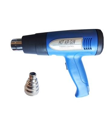 سشوار حرارتی آنالوگ  HOT AIR GUN 1500W
