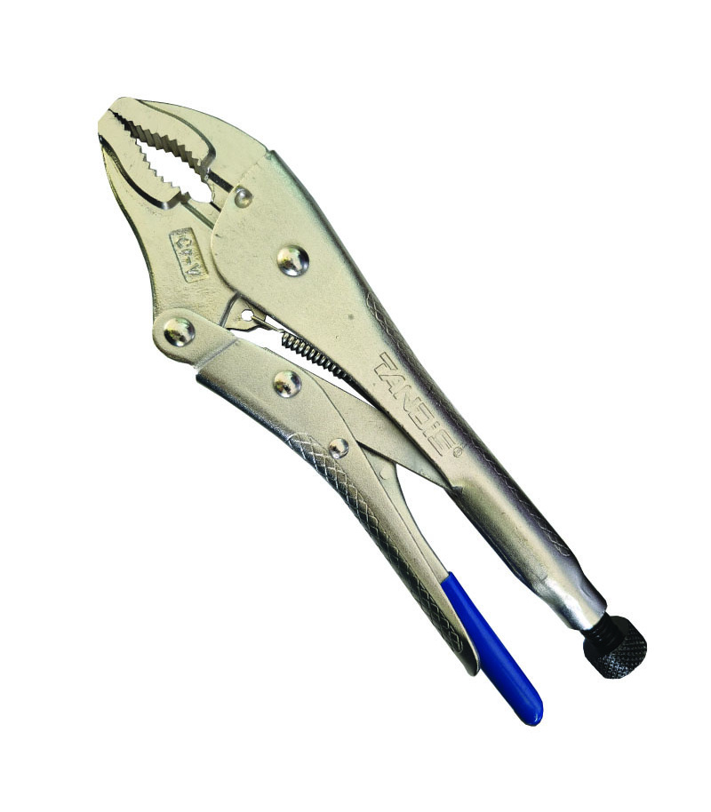 انبر قفلی سایز 10 اینچ حرفه ای تندیس TANDIS مدل TT-2364