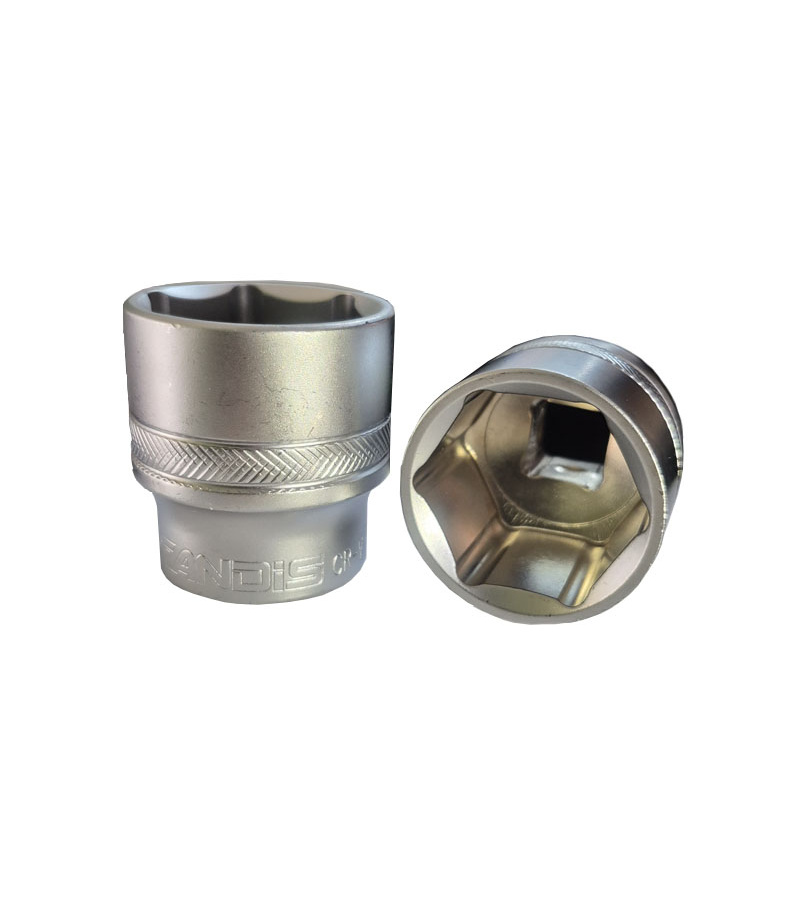بکس کوتاه سایز 20 میلیمتر شش پر درایو 1/2 اینچ تندیس TANDIS مدل 224400