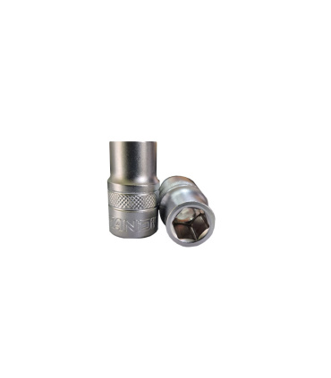 بکس کوتاه سایز 13 میلیمتر شش پر درایو 1/2 اینچ تندیس TANDIS مدل 224400