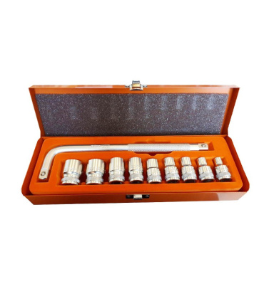 دسته بکس 10 عددی ریکو RICO TOOLS