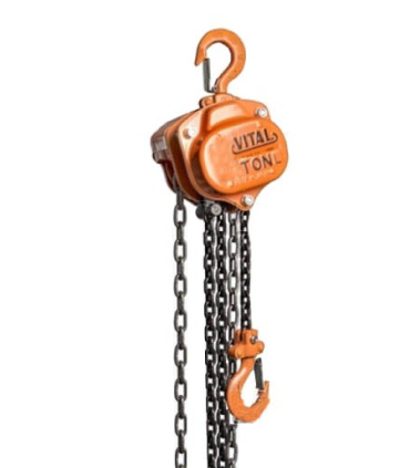 جرثقیل دستی ویتال 3تن