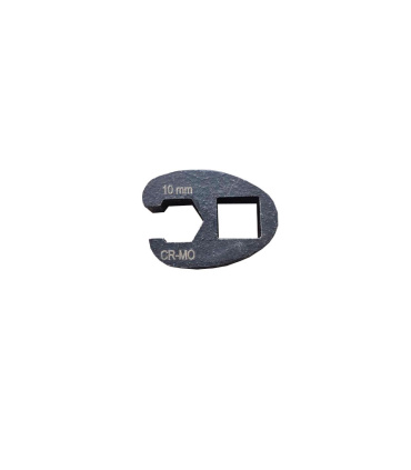 آچار پا کلاغی سایز 10 میلیمتر درایو 3/8 اینچ جنس CR-MO مکسین MAXIN مدل PK10