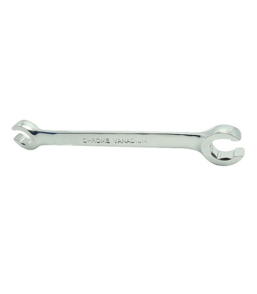 آچار دوسر رینگ چاکدار سایز 22*19 مدل CHYGN ( دو سر باز چاک دار )