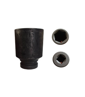 بکس بلند فشارقوی سایز 41 میلیمتر درایو 3/4 اینچ فوها FUHAO مدل 80mm