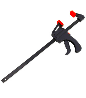 گیره فشاری تفنگی اتوماتیک 53سانت CRV-ABS کومگو KOMEGO مدل KG5353
