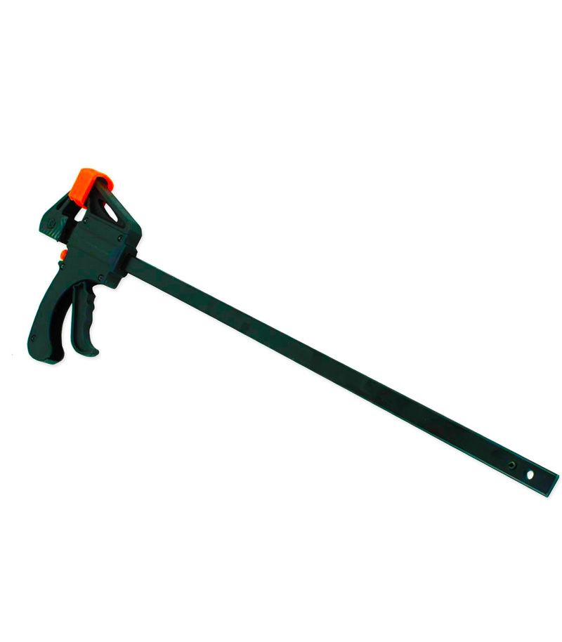 گیره فشاری تفنگی اتوماتیک 63 سانت CRV-ABS کومگو KOMEGO مدل KG6363
