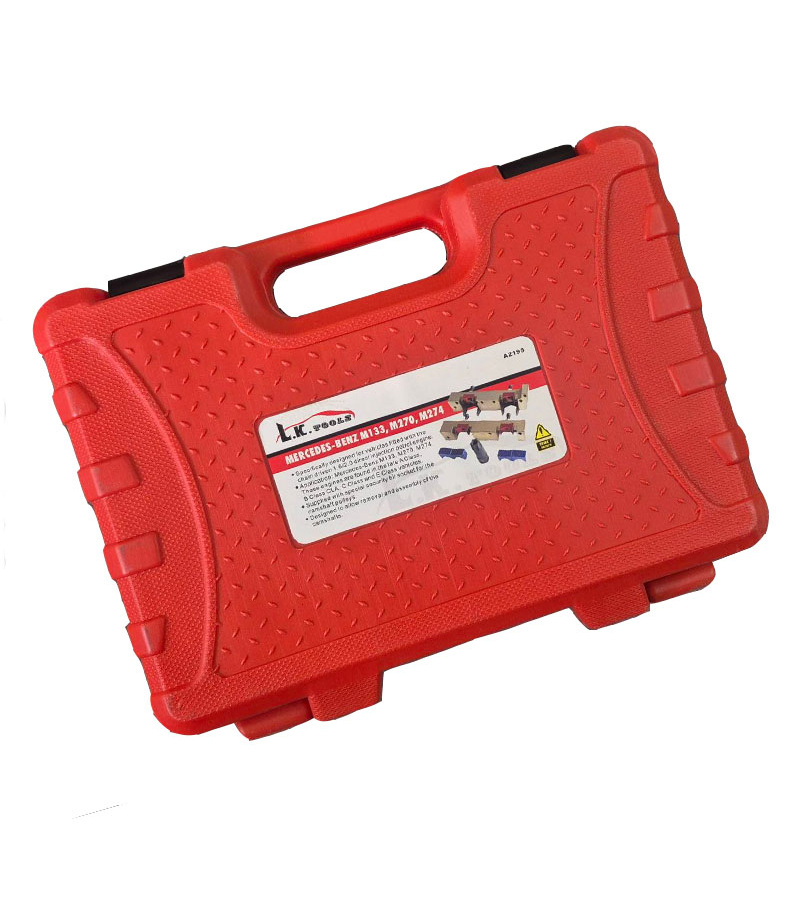 ابزار تعویض تسمه تایم بنز BENZ موتور M133 , M270 , M274 الکا تولز LK  TOOLS مدل A2195