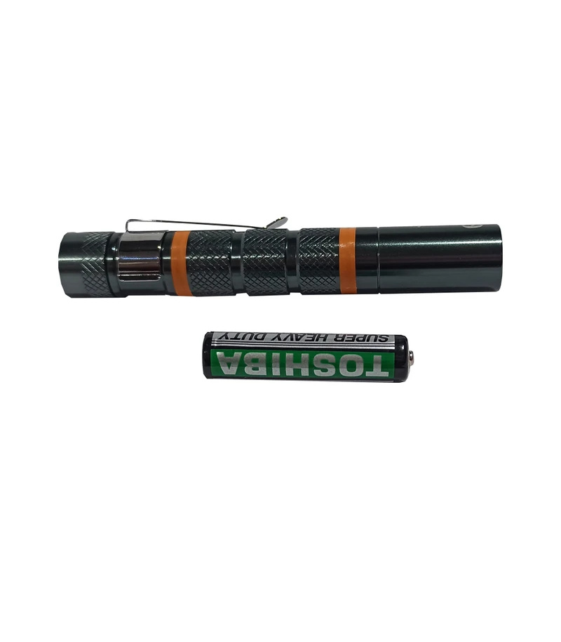 چراغ قوه دستی پانریکو PANRICO مدل BI-LT-A12 تایوان