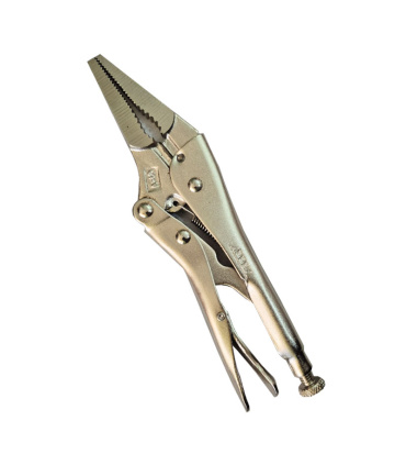 انبر قفلی دم باریک سایز 9 اینچ اپکس APPEX مدل APX-1909