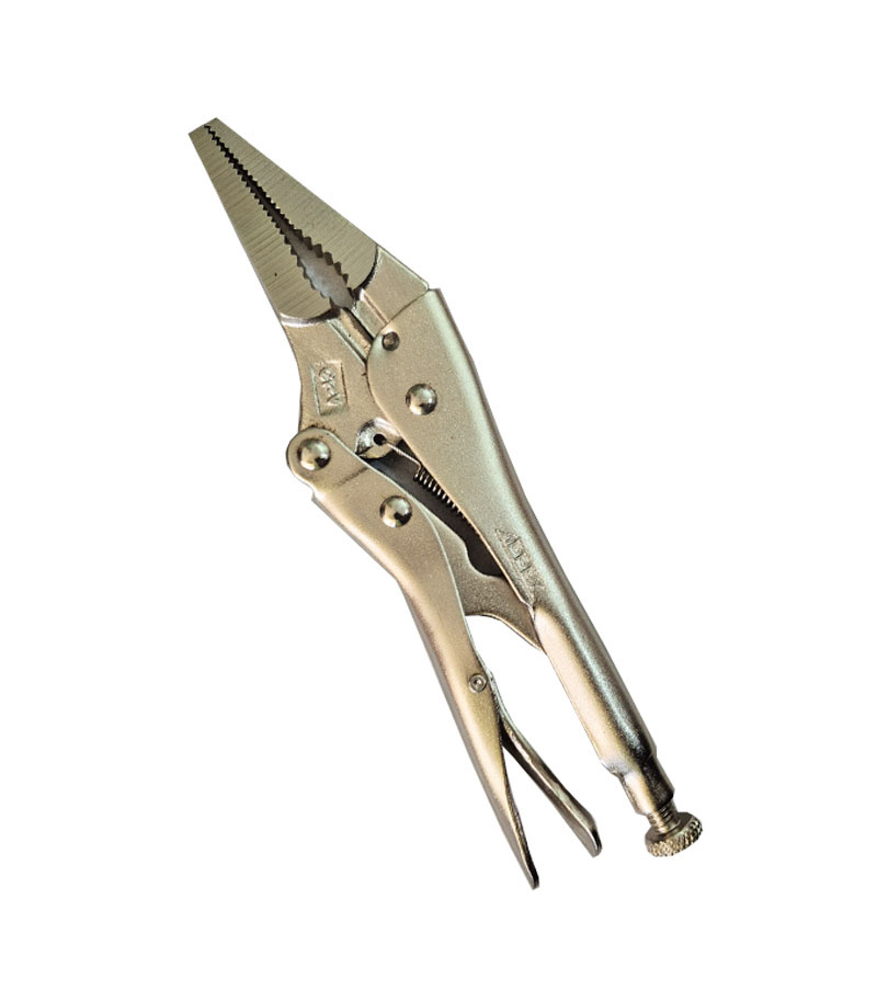 انبر قفلی دم باریک سایز 9 اینچ اپکس APPEX مدل APX-1909