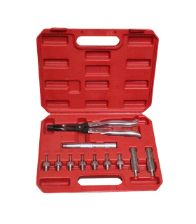 ست 11 پارچه انبر ساق سوپاپ (سیل کش) و جا انداز سوپاپ RANGER TOOLS مدل RG-82255