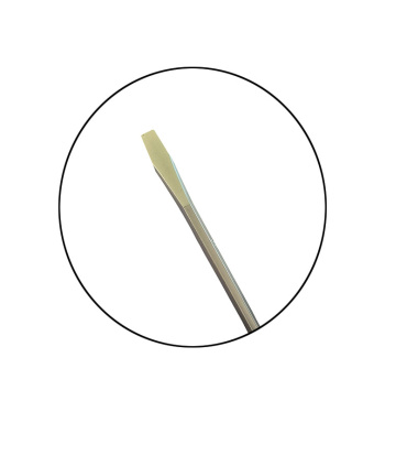 پیچ گوشتی دوسو تخت 150*6 میلیمتر جتیک تول JETECH TOOL مدل N