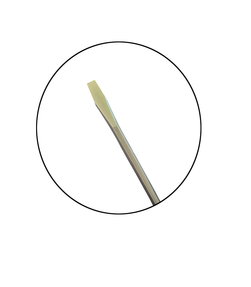 پیچ گوشتی دوسو تخت 150*6 میلیمتر جتیک تول JETECH TOOL مدل N