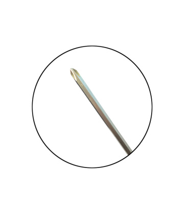 پیچ گوشتی چهارسو 150*6 میلیمتر جتیک تول JETECH TOOL مدل P