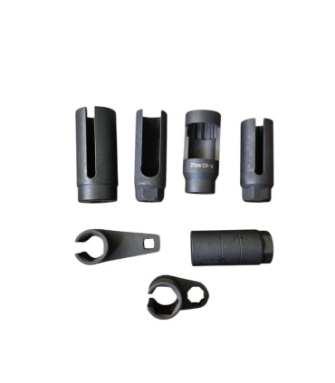 ست 7 پارچه آچار بکس های سنسور اکسیژن ، فشنگی روغن و سنسور آب ای ام تی تولز AMT TOOLS