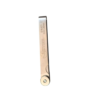 آچار فیلر 32 تیغ میلیمتری آس تول ASTOOL مدل AS-B032