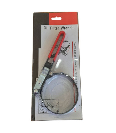 آچار فیلتر روغن بازکن دسته چرخان سایز 95 الی 110 میلیمتر مدل FR-BOF5
