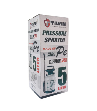 سم پاش 5 لیتر تیوان TIVAN مدل PS5