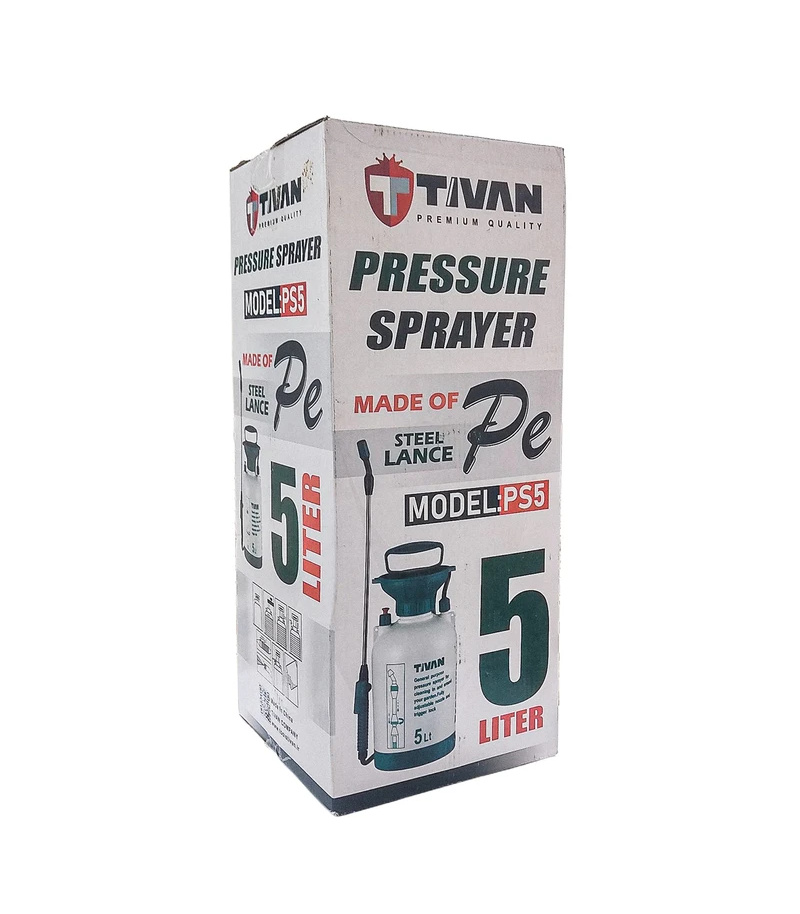 سم پاش 5 لیتر تیوان TIVAN مدل PS5