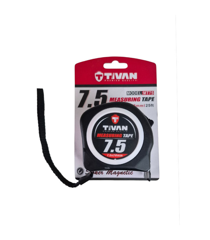متر 7.5 متری تیوان TIVAN مدل MT75