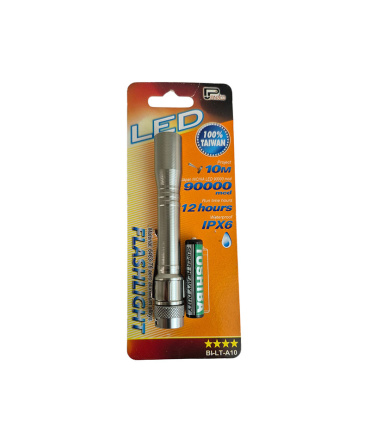 چراغ قوه دستی پانریکو PANRICO مدل BI-LT-A10 تایوان