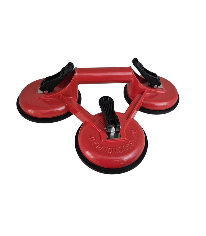 قاپک شیشه (مکنده) سه قلو فلزی 130 کیلو بوتر BOTER مدل 130K