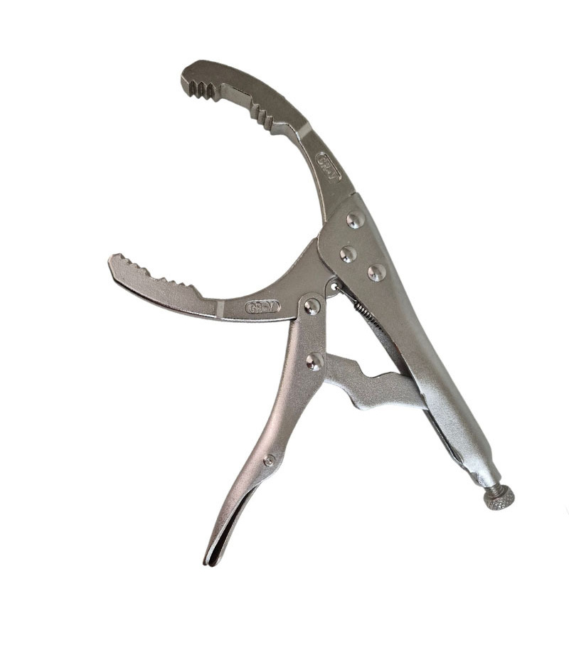انبر قفلی فیلتر بازکن سایز 10 اینچ مدل OIL FILTER MASTER PLIER