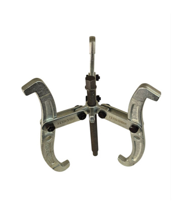 فولی / پولی کش سایز 6 اینچ دو شاخ و سه شاخ شو حرفه ای هیتون HEATON مدل THRE JAW PULLER