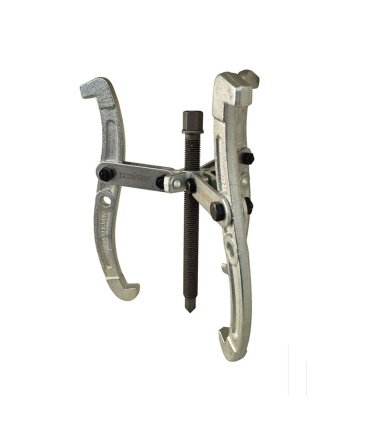 فولی / پولی کش سایز 6 اینچ دو شاخ و سه شاخ شو حرفه ای هیتون HEATON مدل THRE JAW PULLER