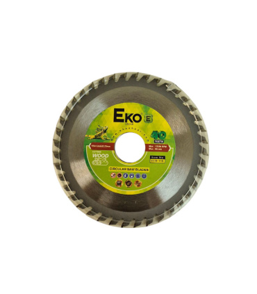 صفحه تیغ الماسه برش چوب مخصوص مینی فرز سایز 115 میلیمتر اکو EKO مدل ECS-115