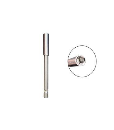آداپتور افزایش طول بیت 10 سانت سایز 1/4 اینچ شش گوش کوهلر KOHLER مدل K10