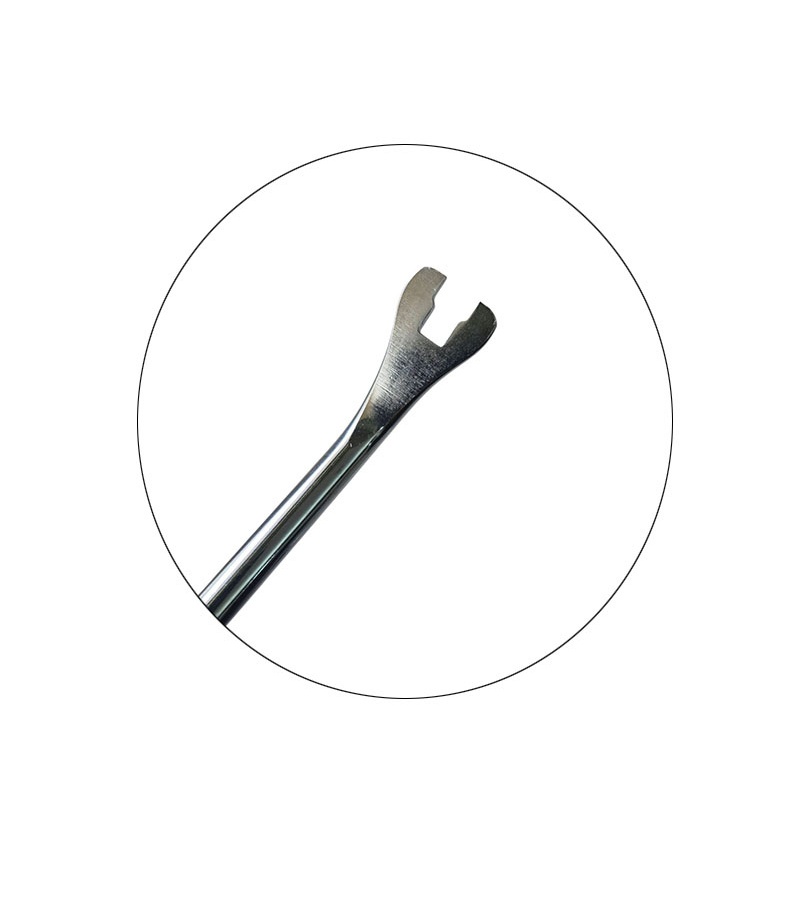 پیچ گوشتی خارکش و درآر رودری یاتو YATO مدل YT-0841