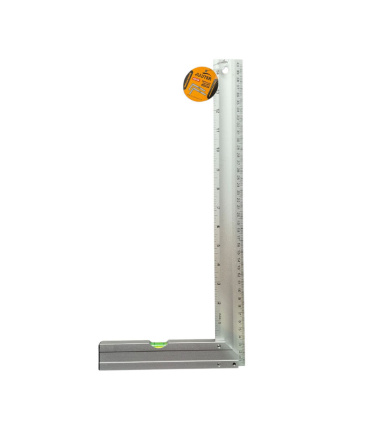 گونیا 40 سانت آلومینیومی تراز دار جاستر JUSTER مدلJLD99302