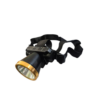 چراغ قوه پیشانی هدلایت شارژی جی.اچ.پی JHP مدل GD-G011