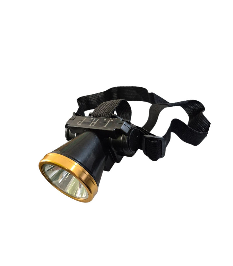 چراغ قوه پیشانی هدلایت شارژی جی.اچ.پی JHP مدل GD-G011