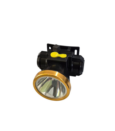 چراغ قوه پیشانی هدلایت شارژی جی.اچ.پی JHP مدل GD-G011